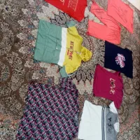 لباس ها فقط دونه ای 50تومن