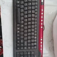 کیبورد|قطعات و لوازم جانبی رایانه|قم, نیروگاه|دیوار