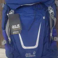 کوله پشتی کوهنوردی Jack wolfskin