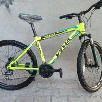 دوچرخه ویوا ترمز روغنی