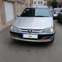 پژو پارس سال۱۳۹۲