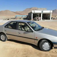 فروش پژو 405|خودرو سواری و وانت|دهق, |دیوار