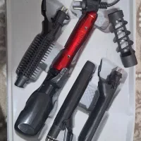 کمد لباس، جاکفشی، دستگاه 5کاره مو فروشی، صندلی