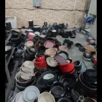 بازسازی ظروف تفلون و تعمیرات وآبکاری