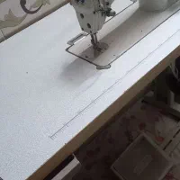 چرخ خیاطی صنعتی راسته دوز جک درحدخشک تمیز خونگی|چرخ خیاطی و ریسندگی|مشهد, طبرسی شمالی|دیوار