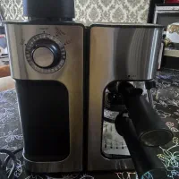 قهوه ساز خونگی|سماور، چای‌ساز، قهوه‌ساز|رشت, کوی بیانی|دیوار