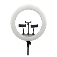 رینگ لایت با کارتن