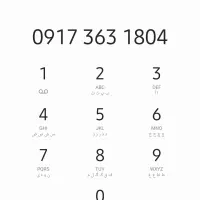 سیمکارت صفر استفاده نشده بدون زنگ خور  363