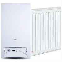 فروشگاه پکیج و رادیاتور یوزی