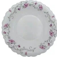 بشقاب پارسه اوپال(ارکوپال)بسته 6عددی