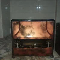 ۳تا بخاری دوتا بزرگ یدونه کوچیک