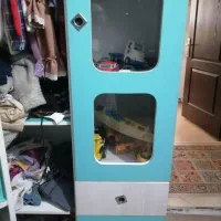 تخت و کمد کودک|تخت و سرویس خواب|ورامین, ورامین|دیوار