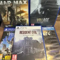 بازی ps4و‌ps5