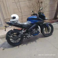 موتور ان اس ۱۶۰