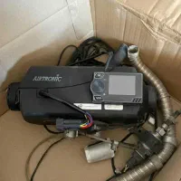 بخاری درجا کامیون درحد ۲ ماه استفاده