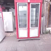 یخچال دو درب،مناسب کافه،شیرینی‌پزی،رستوران|یخچال و فریزر|املش, |دیوار