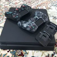 ps4 slim 1TB|کنسول، بازی ویدئویی و آنلاین|شهرکرد, |دیوار