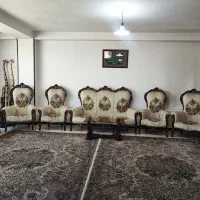 مبل ۹ نفره استیل