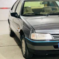 پژو405مدل93دوگانه کارخانه بی رنگ پلمپ