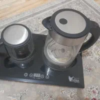 چای ساز  و قهوه ساز ویداس لمسی