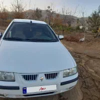 سمند ال ایکس ۹۰|خودرو سواری و وانت|بروجرد, |دیوار