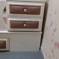 تخت خواب کودک|تخت و صندلی بچه|باقرشهر, |دیوار