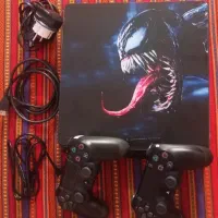 PS4 خونگی باز نشده فوق تمیز