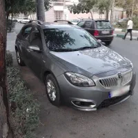 برلیانس ۳۲۰ مدل ۹۶ بدون رنگ