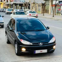 ۲۰۶تیپ ۲|خودرو سواری و وانت|بانه, |دیوار