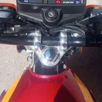 موتور سیکلت ۱۵۰ کویر|موتورسیکلت|کرمان, |دیوار