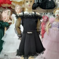 لباس مجلسی دخترانه دوقلو|کفش و لباس بچه|تربت جام, تیپ ۳۸ زرهی تربت جام|دیوار