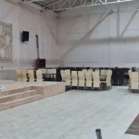 فروش تالار مجلسی تازه ساخت با بهترین امکانات|خدمات پذیرایی، مراسم|مرند, |دیوار