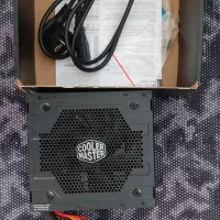 پاور 400 وات کولر مستر در حد نو با جعبه و کابل