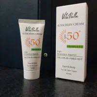 کرم ضد آفتاب ویتابلا