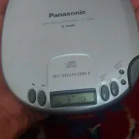 سی دی من پاناسونیک اصلی قدیمی