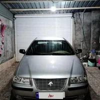 سمند ال ایکس مدل 89 عروسک