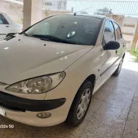 پژو ۲۰۶ مدل ۴۰۱