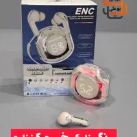 ایرپاد شیشه ای (کریستالی) بی رنگ RGB اورجینال|لوازم جانبی موبایل و تبلت|همدان, |دیوار