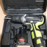 دریل آچار بلوور دمنده جعبه بکس مکنده دریل شارژی