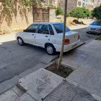 پراید ۱۳۲ ۸۹ عروسک  بیرنگ