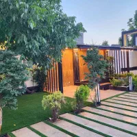 باغ ۴۰۰ متری دوبلکس استخر دار (سند دار)|فروش خانه و ویلا|فردیس, شهرک ناز|دیوار