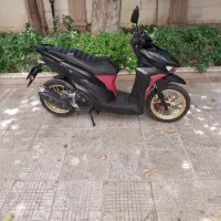 موتور سیکلت طرح کلیک کویر S150|موتورسیکلت|تهران, دروس|دیوار