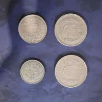 سکه خارجی فرانک سوئیس|کلکسیون سکه، تمبر، اسکناس|تهران, جنت‌آباد مرکزی|دیوار