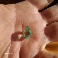 نگین توپاز ۴ قیراطی|جواهرات|قرچک, شهرک گلها|دیوار