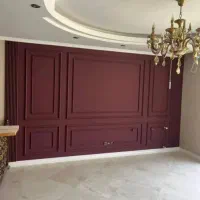 طراحی و اجرای قاب بندی دیوار|مصالح و تجهیزات ساختمان|تهران, الهیه|دیوار
