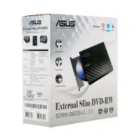 درایور DVD اکسترنال برند معتبر ASUS