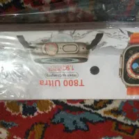ساعت هوشمند طرح T۸۰۰Ultra|ساعت|چغادک, |دیوار