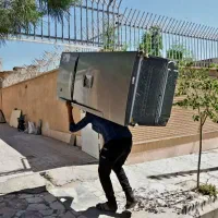 اساس کشی حمل اثاثیه منزل با کارگر همت بار کاشمر|خدمات حمل و نقل|کاشمر, |دیوار