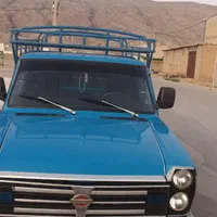 نیسان، مدل(۹۷ دوگانه کارخانه)درفیروزآباد