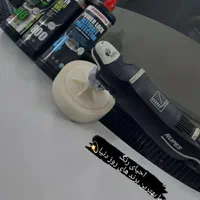 خدمات زیبایی بدنه ماشین